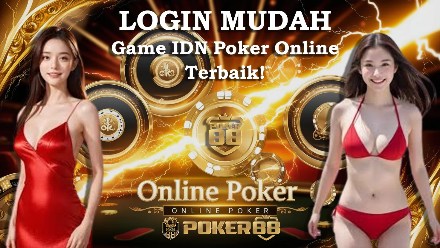 POKER88 IDN POKER